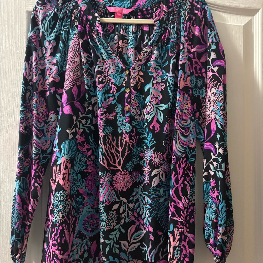 Lilly Pulitzer Women's Elsa Top